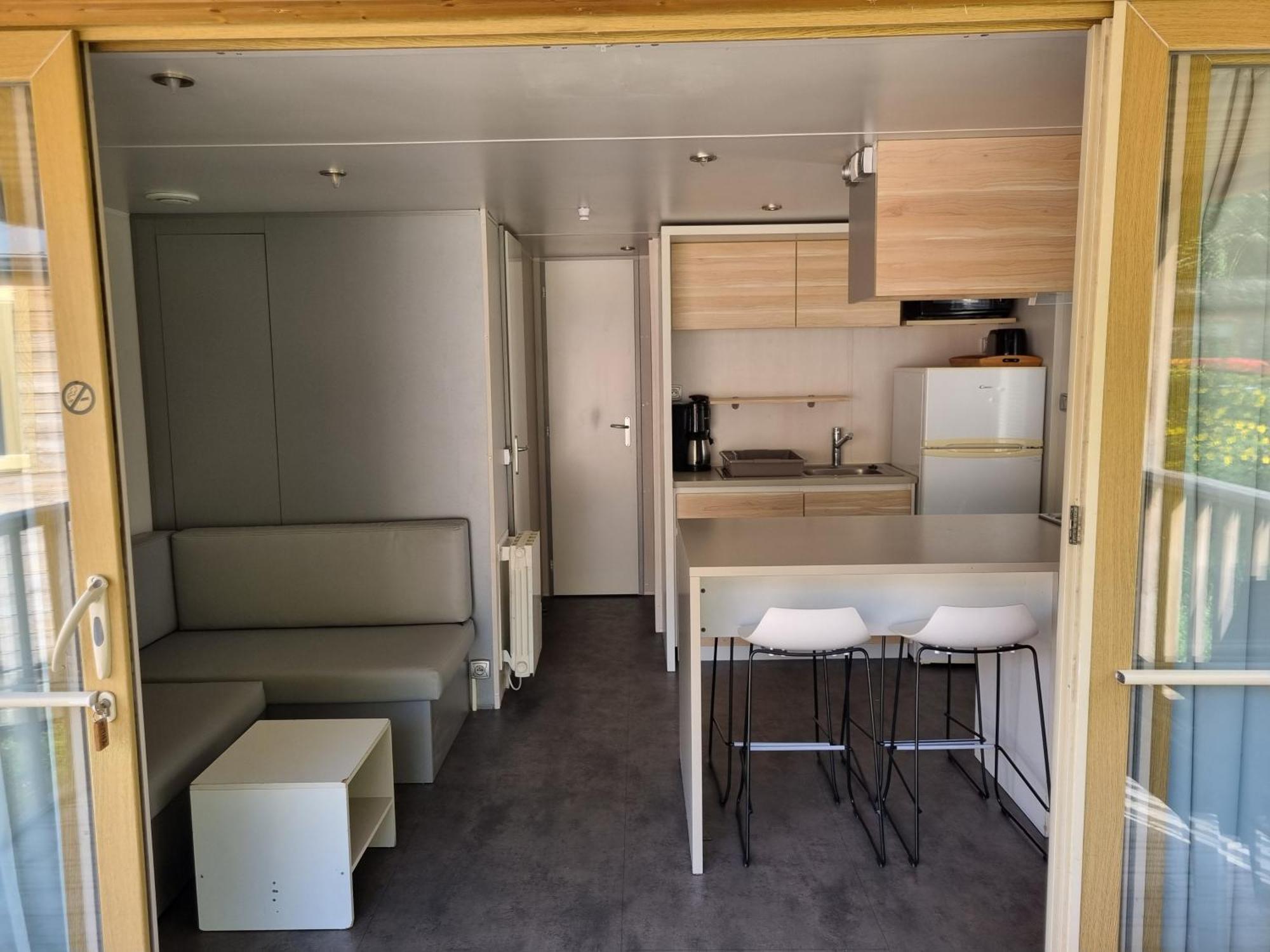 Camping Onlycamp Des Halles Decize Esterno foto